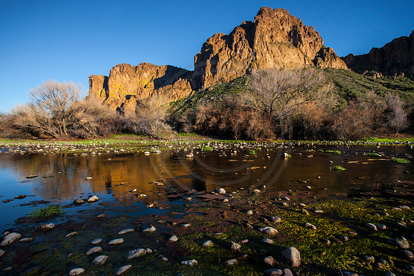 "Rocks and Water"