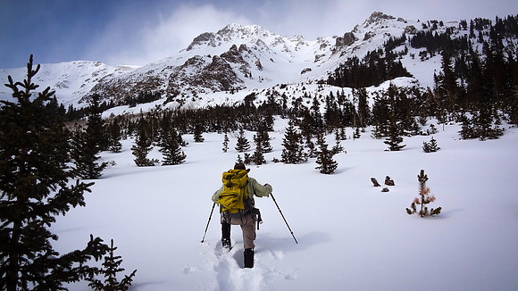 "Deep Snow"