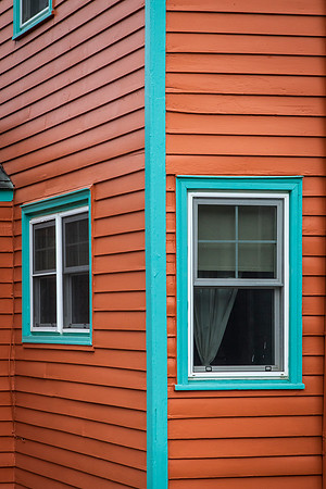 Corner House, Georgetown, CO
