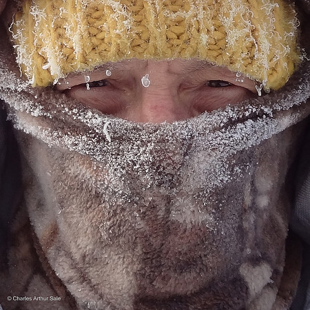 "Self-Portrait" (Ute Valley, Colorado Springs)